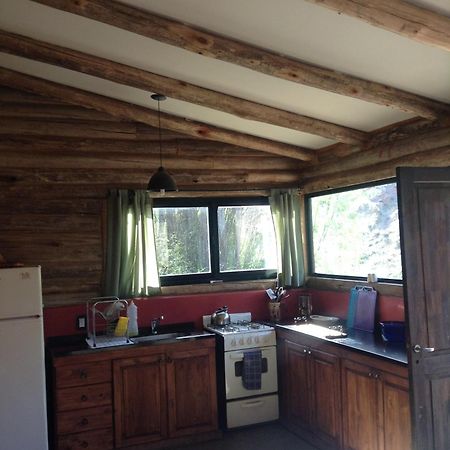 Mil Piedras Cabins 波特雷里约斯 外观 照片
