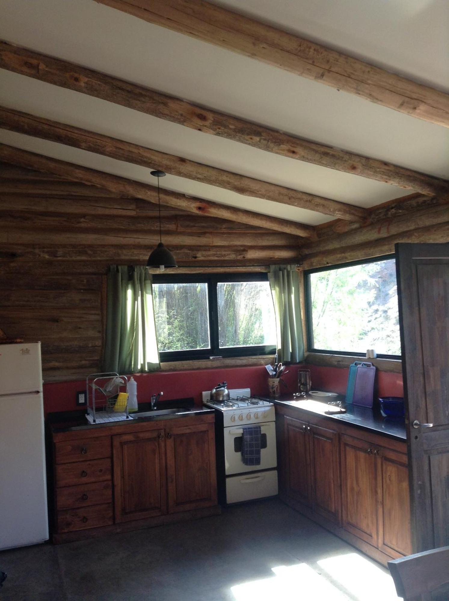 Mil Piedras Cabins 波特雷里约斯 外观 照片