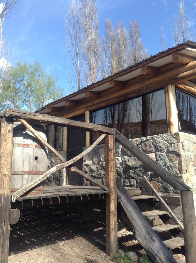 Mil Piedras Cabins 波特雷里约斯 外观 照片