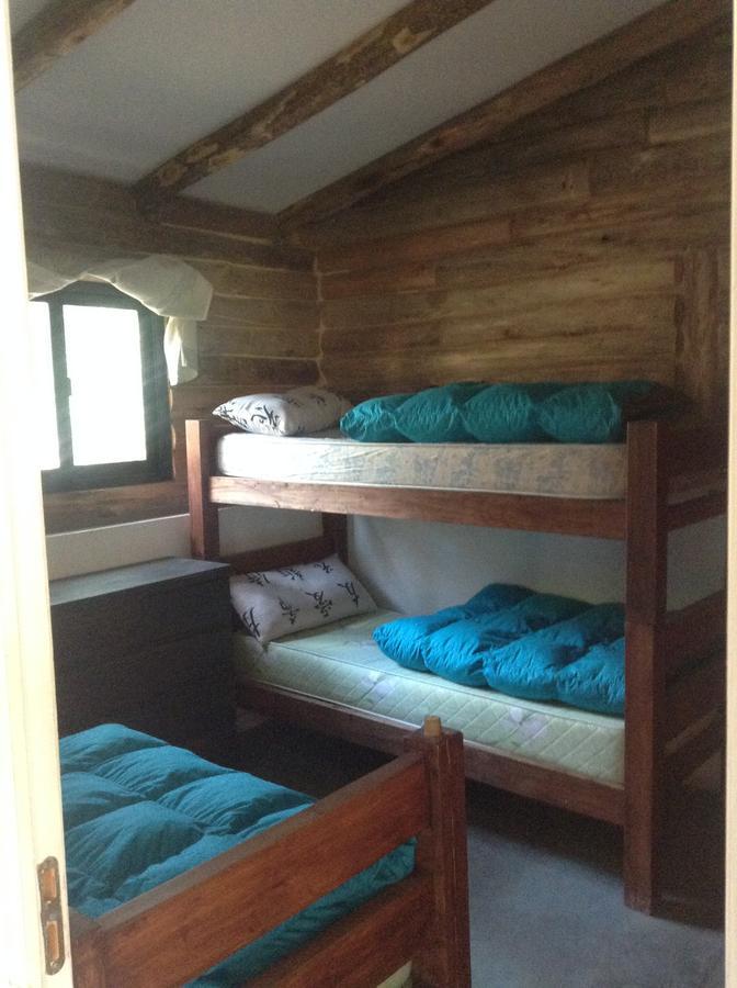 Mil Piedras Cabins 波特雷里约斯 外观 照片