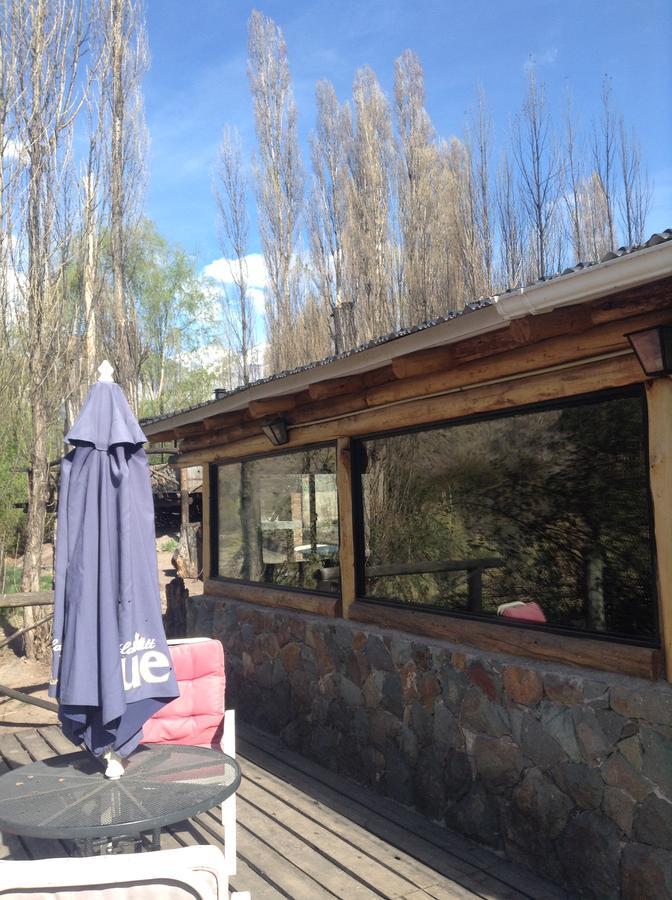 Mil Piedras Cabins 波特雷里约斯 外观 照片