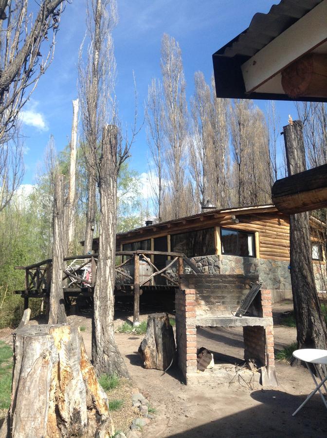 Mil Piedras Cabins 波特雷里约斯 外观 照片