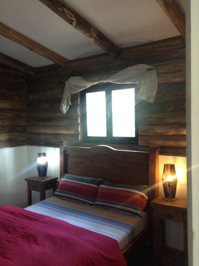 Mil Piedras Cabins 波特雷里约斯 外观 照片
