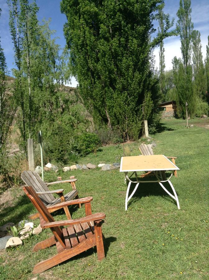 Mil Piedras Cabins 波特雷里约斯 外观 照片