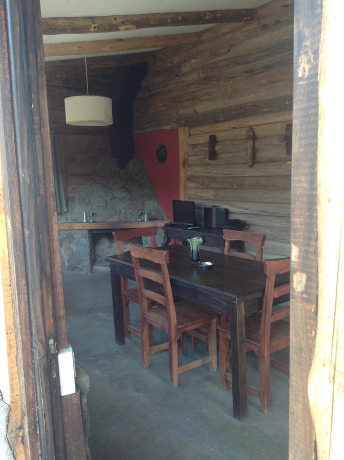 Mil Piedras Cabins 波特雷里约斯 外观 照片