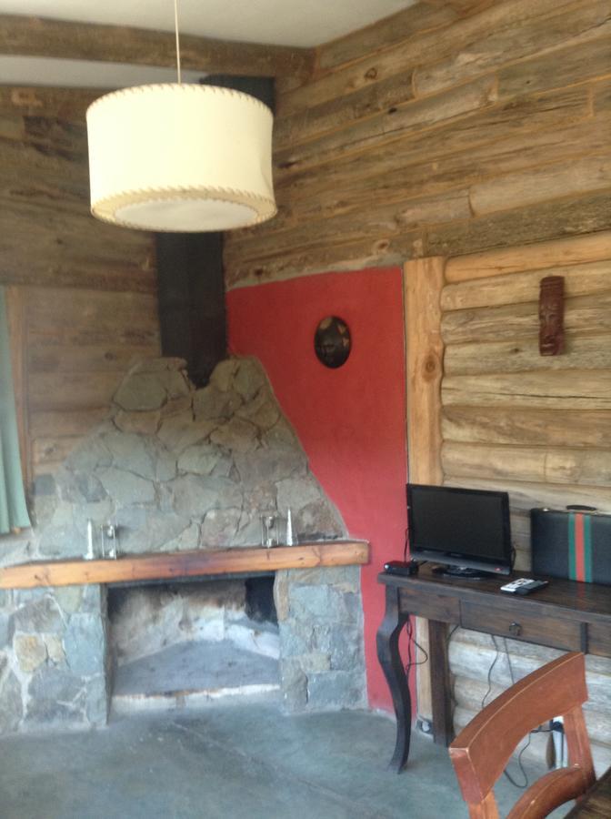 Mil Piedras Cabins 波特雷里约斯 外观 照片