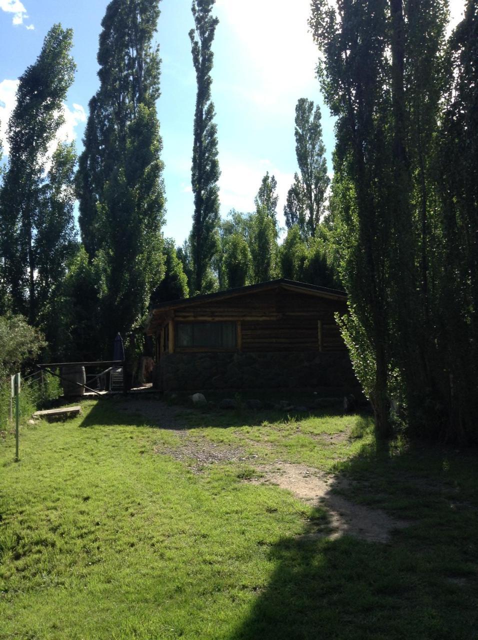 Mil Piedras Cabins 波特雷里约斯 外观 照片